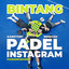 Bintang Padel Instagram