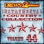 Drew's Famous Instrumental Country Collection (Vol. 44) cover