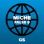 False 9