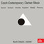 Different Geometry for Solo Clarinet cover