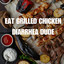 Eat Grilled Chicken - Slowed & Reverb