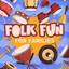 Folk Fun For Families cover