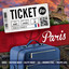 Ticket to... Paris cover