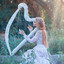 In Summer (Instrumental Harp Version 2021) cover