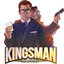 Kingsman 2016 - Askimrussen