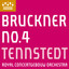 Bruckner: Symphony No. 4 in E-Flat Major, WAB104: I. Bewegt, nicht zu schnell - 1880 Version cover
