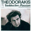 Theodorakis: Sadduzaer-Passion cover