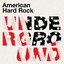 American Hard Rock Underground cover
