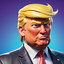Fortnite Battle Pass - Trump Version