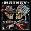 Bj-Walton: BjWalton: Matney - Rebel Saint Live