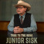 JUNIOR SISK - A Brand New Whippoorwill - 2026 -