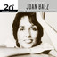 20th Century Masters: The Best Of Joan Baez - The Millennium Collection cover