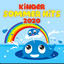 Kinder Sommer Hits 2020 cover