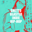 Ghetto Blaster Indie Hip-Hop cover
