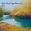 Piano: River Flows Yoga Music Vol. 1 cover