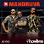O Mandruvá no Estúdio Showlivre (Ao Vivo) cover