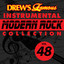 Drew's Famous Instrumental Modern Rock Collection (Vol. 48) cover