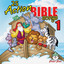 25 Action Bible Songs 1 cover
