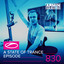 A State Of Trance Episode 830 cover