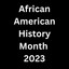 African American History Month 2023 cover