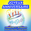 Birthday Dance Techno - Joyeux Anniversaire Techno
