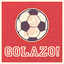 Golazo! cover