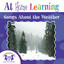 At Home Learning Songs About The Weather cover