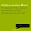 Green Edition - Mozart: Symphony No. 40, K. 550 & Piano Concerto No. 20, K. 466 cover