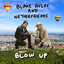 Blake Rules and Netherfriends Blow Up cover