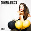 Cumbia Fiesta, Vol. 1 cover