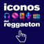 Iconos del Reggaeton cover