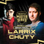 Sangre 2 Larrix - Larrix Vs Chuty - Live cover