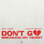 Joel Corry & Hannah Boleyn - Don't Go Breaking My Heart