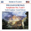 Schuman, W.: Symphonies Nos. 3 and 5 / Judith cover