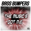 Bass Bumpers — The Music's Got Me (Charismatic Mix) cover art