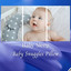 Baby Sleep: Baby Snuggles Pillow cover