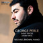 Perle: Piano Works cover