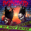 Do Not Enter cover