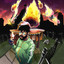Villains cover