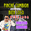 Pinche Cumbion Bien Loco Rebajada cover