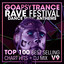 Goa Psy Trance Rave Festival Dance Music Anthems Top 100 Best Selling Chart Hits + DJ Mix V9 cover