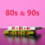 80s & 90s cover