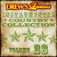 Drew's Famous Instrumental Country Collection (Vol. 28) cover