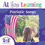 At Home Learning Patriotic Songs cover