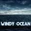 Calming Ocean Wind, Rain & Thunder cover