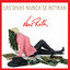 Las Divas Nunca Se Retiran cover