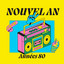 Nouvel an - Années 80 cover