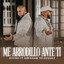Abraham Velazquez, Divino - Me Arrodillo Ante Ti