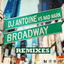 DJ Antoine — Broadway (Molella Remix) cover art