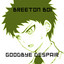 GOODBYE DESPAIR cover